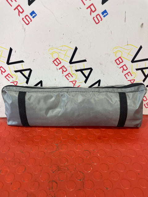 Nissan Navara SAFETY PACK COMES WITH TWO HIVIS VESTS, FIRST AID KIT AND WARNING TRIANGLE P/N KE93000024