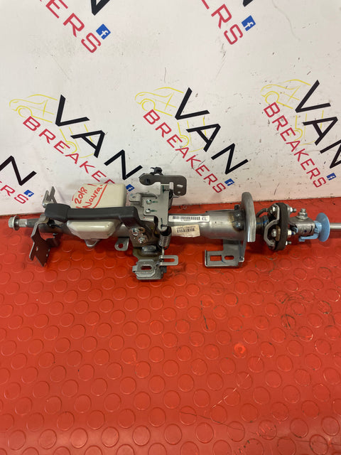 Nissan Navara STEERING COLUMN 2018 P/N 488104KU3C