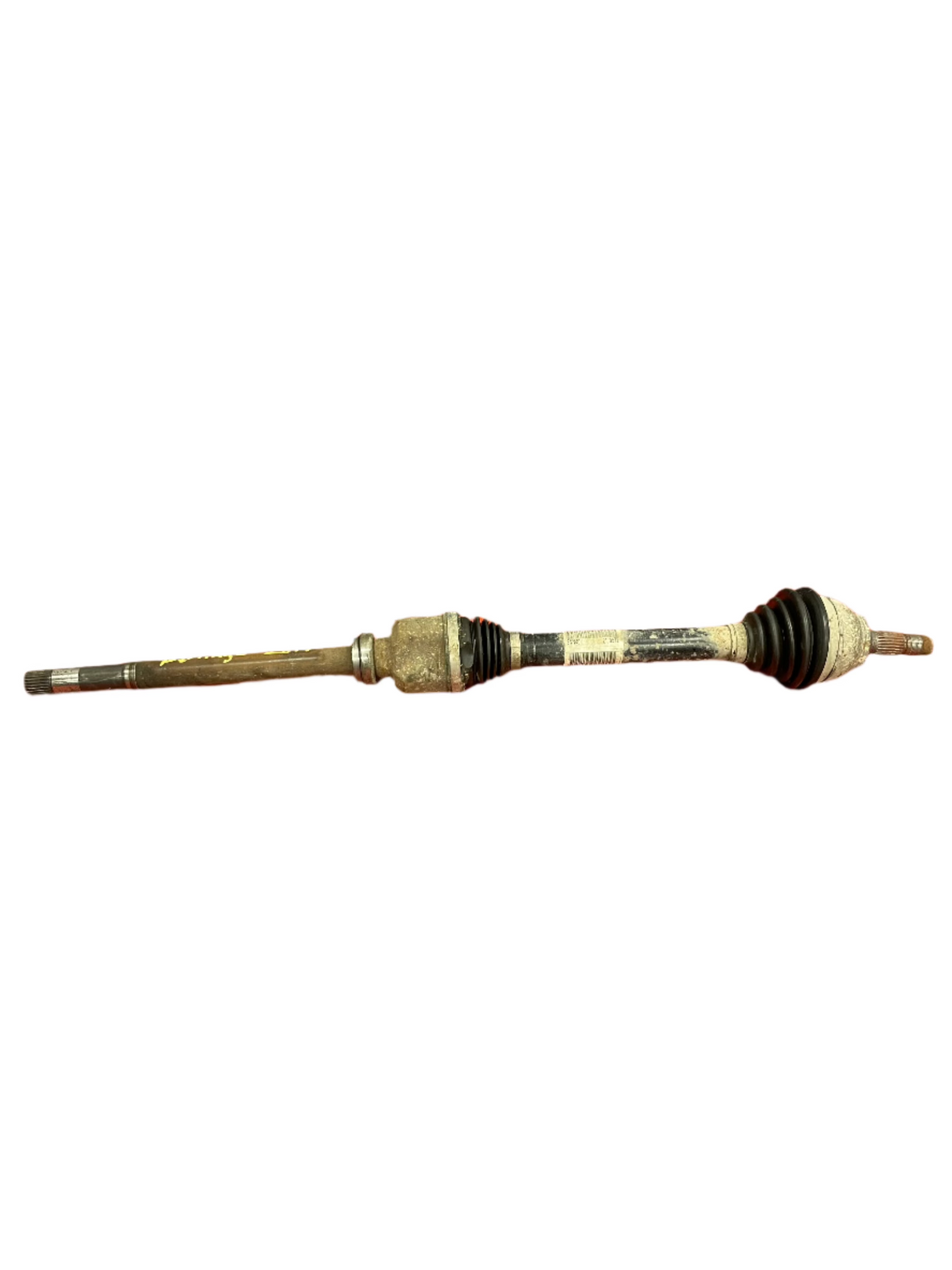 Citroen Berlingo/Peugeot Partner DRIVESHAFT Drivers Side 1.6 2008-2018 P/N 9660782880 - 1