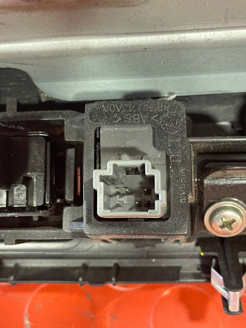 Nissan Navara D/S LOWER DASH TRIM PANEL 2018 P/N 681064JA2A