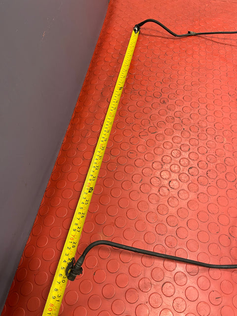 Citroen Berlingo/Peugeot Partner/Vauxhall Combo/Toyota Proace City DEGASSING PIPE / COOLANT EXPANSION PIPE LINE 2019-2024 P/N 9819359980