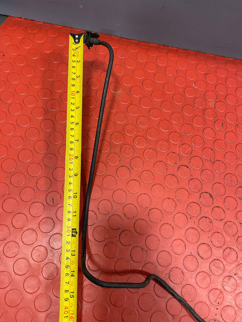 Citroen Berlingo/Peugeot Partner/Vauxhall Combo/Toyota Proace City DEGASSING PIPE / COOLANT EXPANSION PIPE LINE 2019-2024 P/N 9819359980