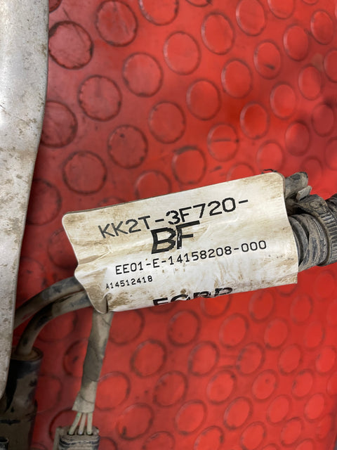 Ford Transit Custom FWD ELECTRIC STEERING RACK Mk8 2014-2019 P/N KK213D070DP