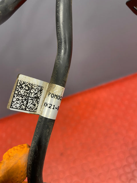 Ford Transit MK8 2.0 FUEL PIPES/FUEL PUMP FEED LINE PIPES P/N KK219J338AC