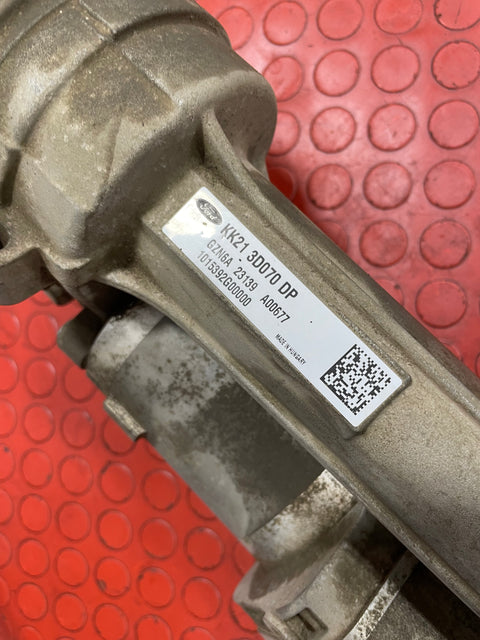 Ford Transit Custom FWD ELECTRIC STEERING RACK Mk8 2014-2019 P/N KK213D070DP