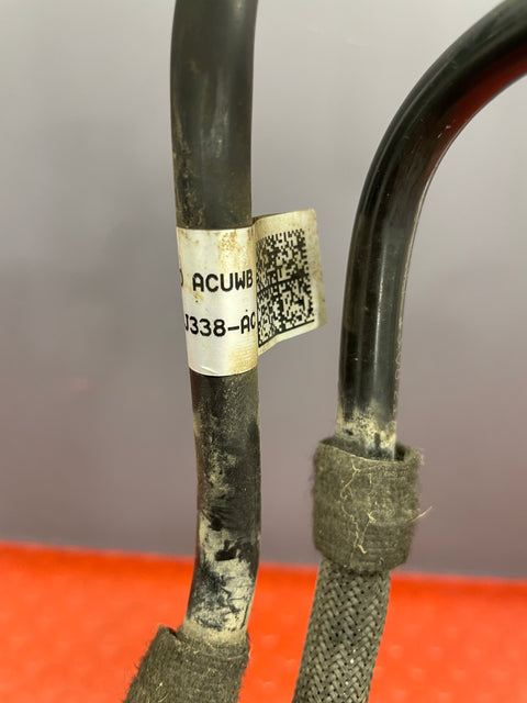 Ford Transit MK8 2.0 FUEL PIPES/FUEL PUMP FEED LINE PIPES P/N KK219J338AC