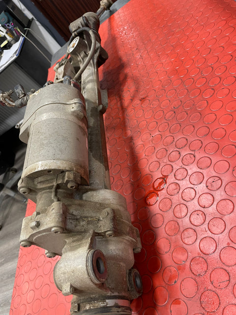 Ford Transit Custom FWD ELECTRIC STEERING RACK Mk8 2014-2019 P/N KK213D070DP