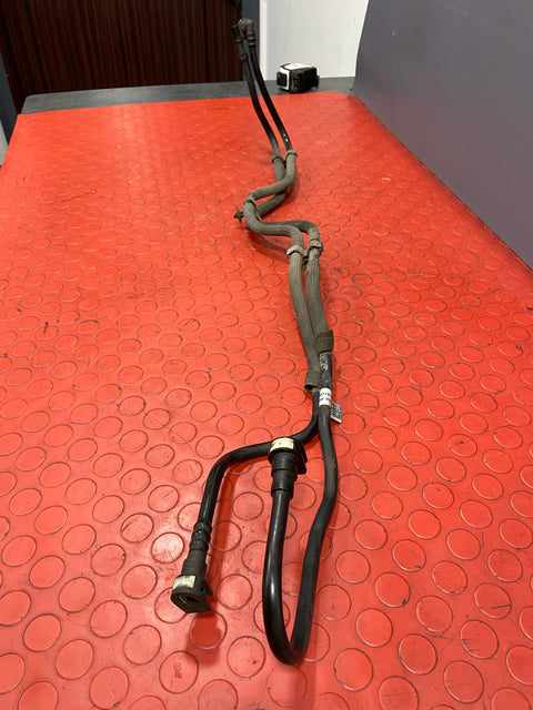 Ford Transit MK8 2.0 FUEL PIPES/FUEL PUMP FEED LINE PIPES P/N KK219J338AC