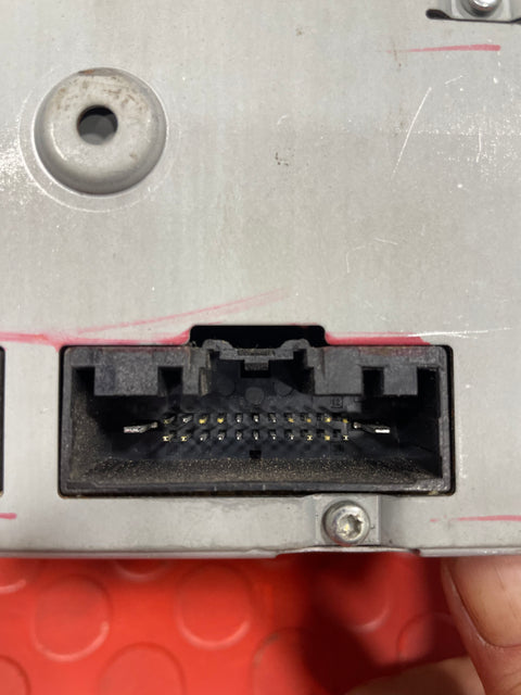 Ford Transit Custom RADIO AND CD PLAYER UNIT (FITS OTHER FORDS ASWELL) P/N F1BT18C815HE