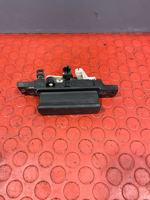 Ford Transit Custom SLIDING DOOR INTERIOR HANDLE Passenger's Side 2.2 2013-2016 P/N BK21V266A62AC - 1