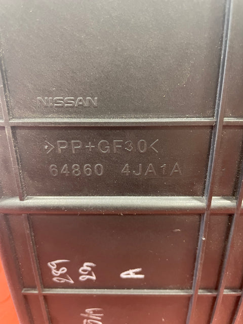 Nissan Navara BATTERY HOLDER 2015 P/N 648604JA1A