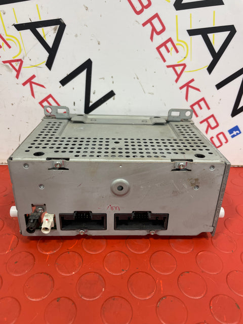 Ford Transit Custom RADIO AND CD PLAYER UNIT (FITS OTHER FORDS ASWELL) 2013-2018 P/N F1BT18C815GE