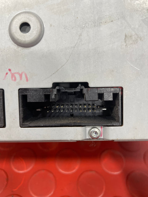 Ford Transit Custom RADIO AND CD PLAYER UNIT (FITS OTHER FORDS ASWELL) 2013-2018 P/N F1BT18C815GE