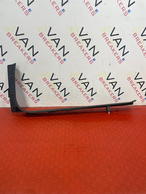 Nissan Navara P/S FRONT SILL TRIM 2018 P/N 769B54KJ0A