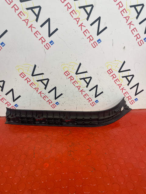 Nissan Navara P/S REAR DOOR KICK PLATE 2015-2024 P/N 769B74KJ1A