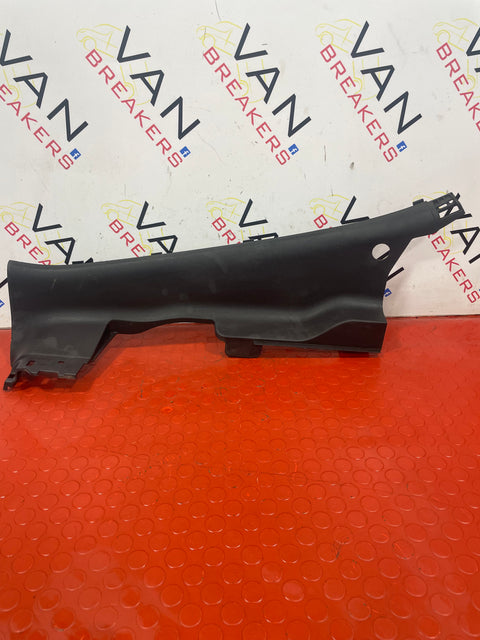 Nissan Navara P/S PILLAR TRIM 2015-2024 P/N 769394KJ2A