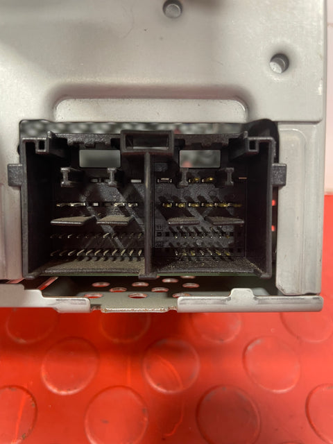 Ford Transit Custom RADIO AND CD PLAYER UNIT (FITS OTHER FORDS ASWELL) 2018-2023 P/N JK2T18D832DL