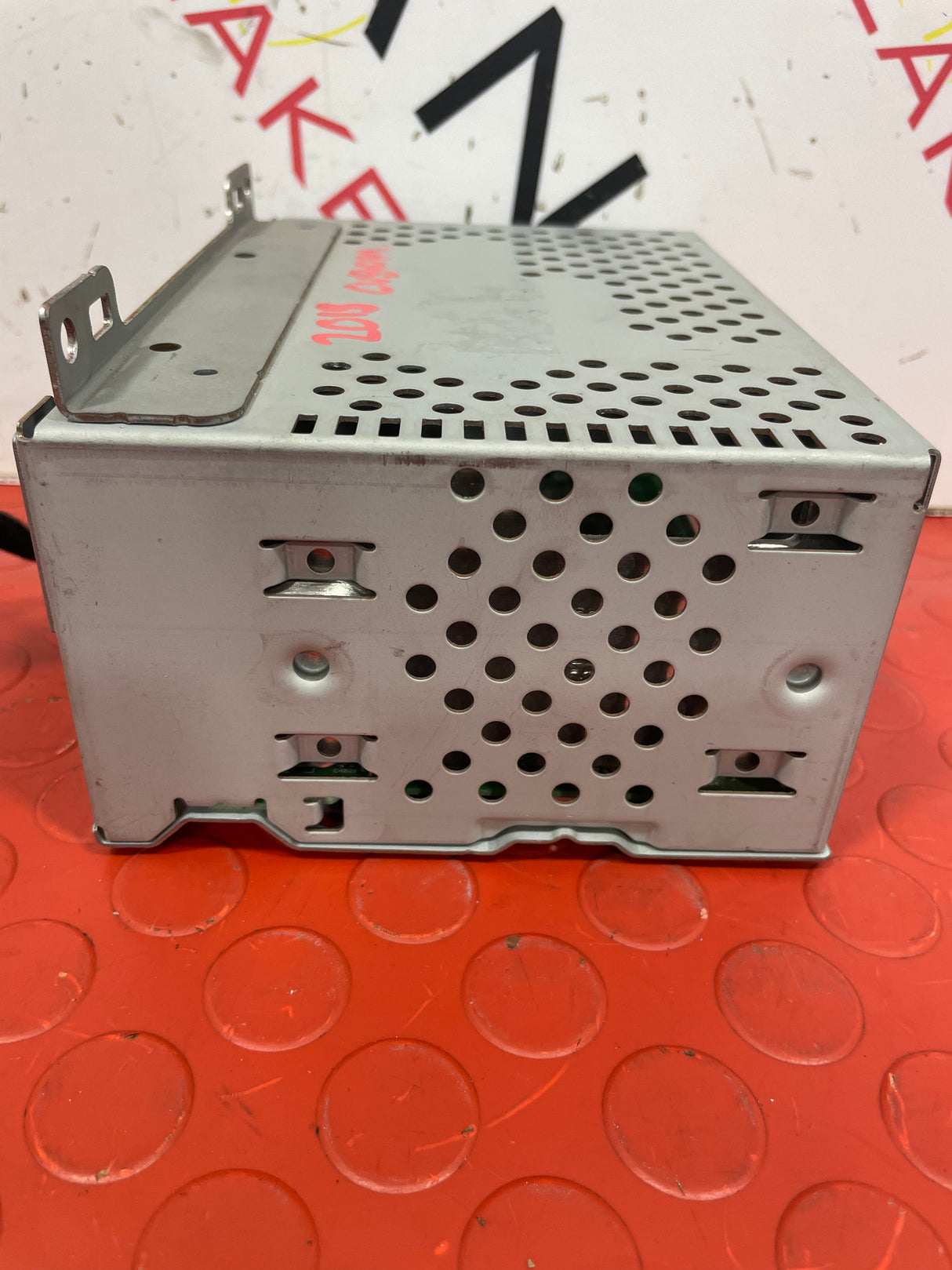 Ford Transit Custom RADIO AND CD PLAYER UNIT (FITS OTHER FORDS ASWELL) 2018-2023 P/N JK2T18D832DL