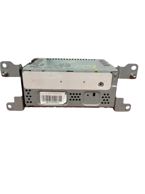 Ford Ranger Wildtrak RADIOHEAD UNIT 2022 P/N JB3T18D818GA