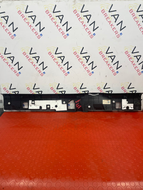 Nissan Navara REAR SEAT PANEL INNER COVER 2015-2024 P/N 799054KJ0C