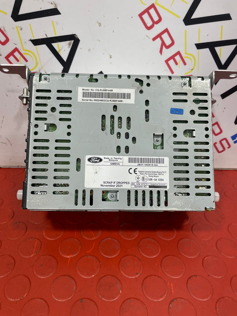 Ford Ranger Wildtrak RADIOHEAD UNIT 2022 P/N JB3T18D818GA