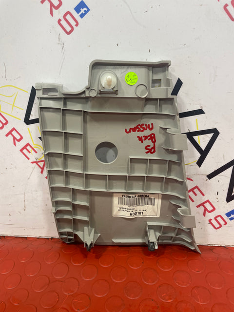 Nissan Navara P/S REAR PILLAR TRIM 2015-2024 P/N 769374KJ2A