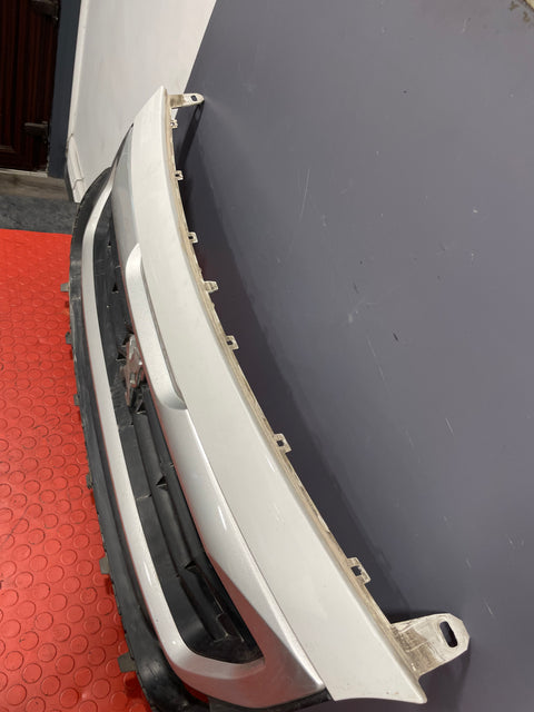 Peugeot Partner FRONT BUMPER GRILL COMPLETE W/ EMBLEM 2015-2018 P/N 99869852 / 9810963880