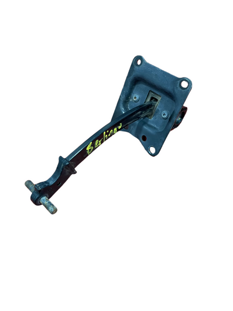 Citroen Berlingo/Peugeot Partner DOOR CHECK STRAP REAR 2021 P/N 9681466280 - 1