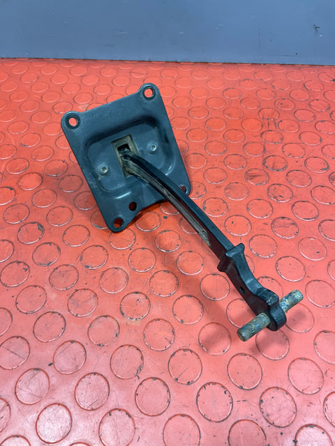 Citroen Berlingo/Peugeot Partner DOOR CHECK STRAP REAR 2021 P/N 9681466280 - 1