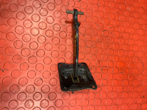 Citroen Berlingo/Peugeot Partner DOOR CHECK STRAP REAR 2021 P/N 9681466280 - 1