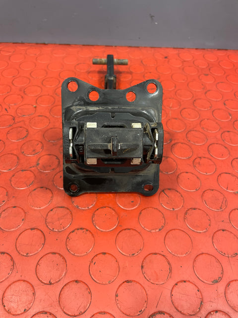 Citroen Berlingo/Peugeot Partner DOOR CHECK STRAP REAR 2021 P/N 9681466280 - 1