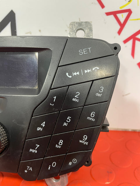 Ford Transit Connect MK2 GENUINE RADIO BLUETOOTH HEAD UNIT 2013-2022 P/N DT1T18D815FC