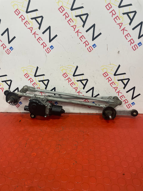 Nissan Navara WIPER LINKAGE AND MOTOR 2016 P/N 288004JA0A
