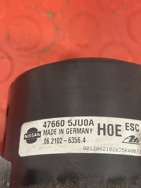 Nissan Navara 2.3 ABS PUMP 2015-2024 P/N 476605JU0A