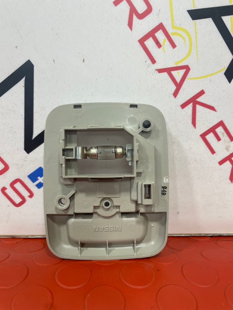 NIissan Navara REAR INTERIOR LIGHT 2015-2024 P/N 26410ZT60A