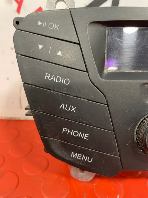 Ford Transit MK8 MULTIMEDIA RADIO HEAD UNIT WITH BLUETOOTH AND USB CONNECTION 2013-2018 P/N BK3T18D815BE 4