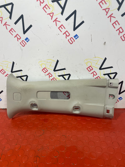 Nissan Navara P/S UPPER B PILLAR TRIM 2015-2024 P/N 769144KJ0A