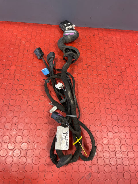 Ford Transit Custom DOOR WIRING HARNESS Passenger's Side 2016-2023 P/N GK3T14A631LEC