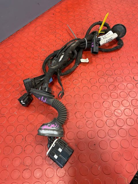 Ford Transit Custom DOOR WIRING HARNESS Passenger's Side 2016-2023 P/N GK3T14A631LEC
