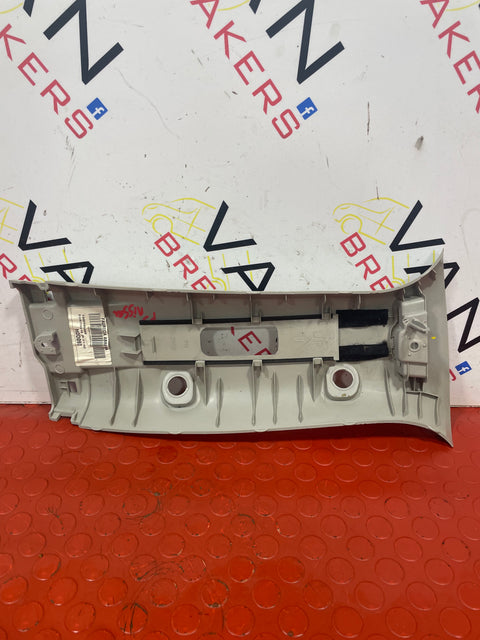Nissan Navara P/S UPPER B PILLAR TRIM 2015-2024 P/N 769144KJ0A