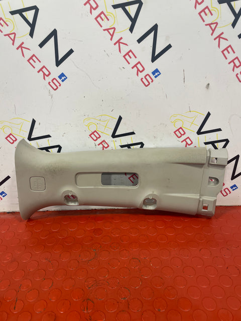 Nissan Navara P/S UPPER B PILLAR TRIM 2015-2024 P/N 769144KJ0A