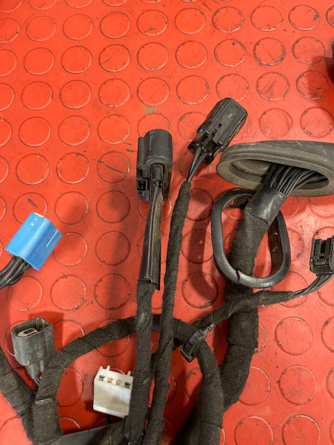 Ford Transit Custom DOOR WIRING HARNESS Passenger's Side 2016-2023 P/N GK3T14A631LEC