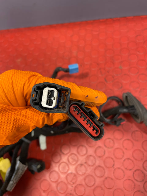 Ford Transit Custom DOOR WIRING HARNESS Passenger's Side 2016-2023 P/N GK3T14A631LEC