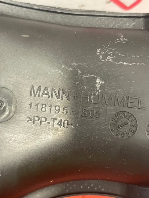 Nissan Navara AIR INTAKE DUCT 2015-2024 P/N 1181953S02