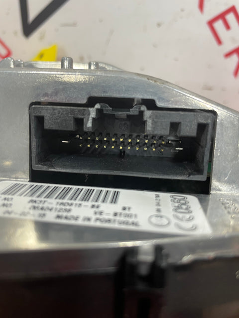 Ford Transit MK8 MULTI FUNCTIONAL RADIO HEAD UNIT RADIO 2013-2018 P/K BK3T18D815BE 1