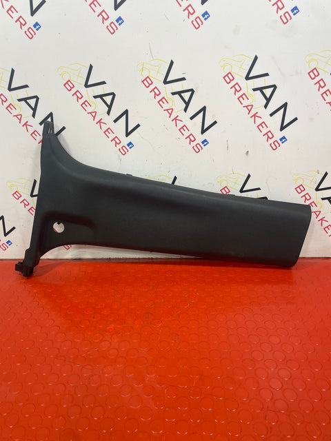 Nissan Navara P/S LOWER PILLAR TRIM 2015-2024 P/N 769164KJ0A
