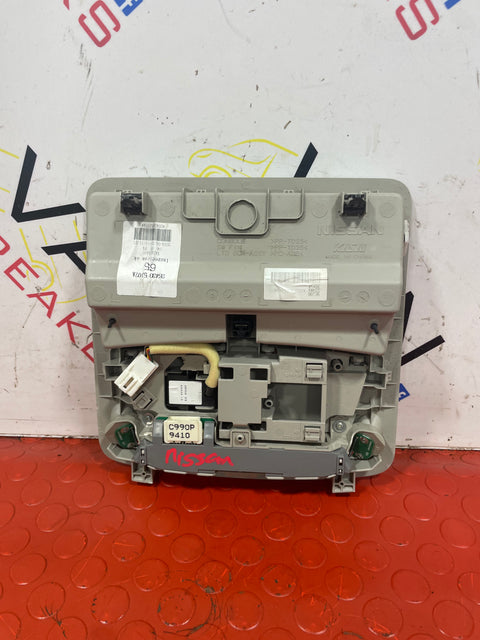 Nissan Navara FRONT INTERIOR ROOF LIGHT 2015-2024 P/N 264305JU7A