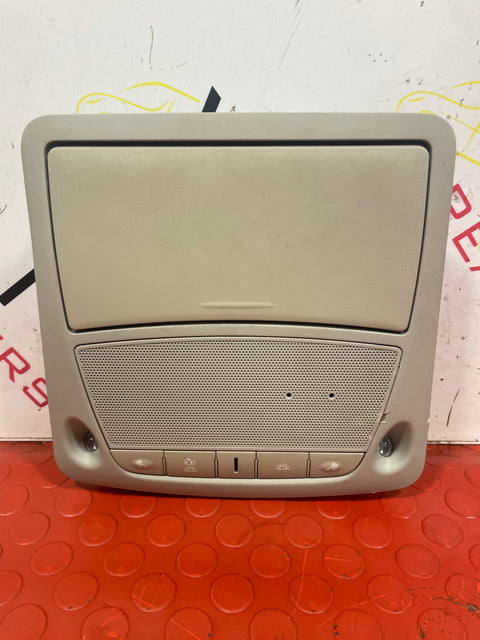 Nissan Navara FRONT INTERIOR ROOF LIGHT 2015-2024 P/N 264305JU7A