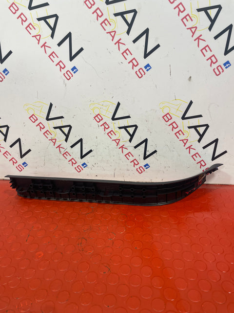 Nissan Navara D/S REAR KICK PLATE PANEL TRIM 2015-2024 P/N 769B64KJ1A