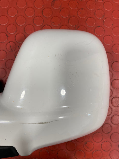 Peugeot Partner/Citroen Berlingo/Vauxhall Combo/Toyota Proace City WING MIRROR Passenger's Side LH (Black) 2019-2024 P/N 98169900XT - 5